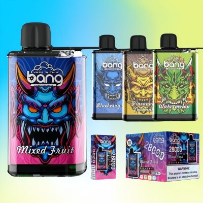Bang 28000 Puffs - Bang King Polska Bang 28000 Puffs - Bang King Polska