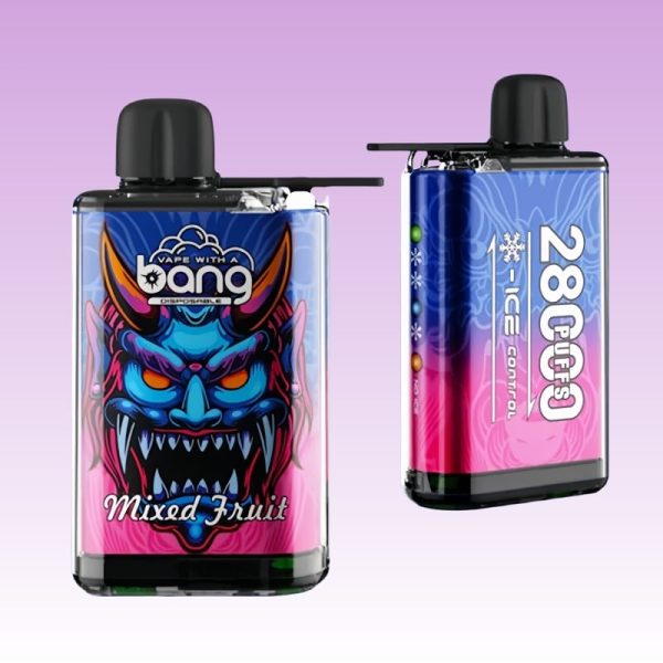 Bang 28000 Puffs - Bang King Polska Bang 28000 Puffs - Bang King Polska