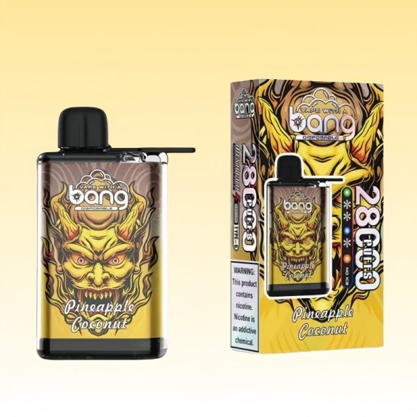 Bang 28000 Puffs - Bang King Polska Bang 28000 Puffs - Bang King Polska