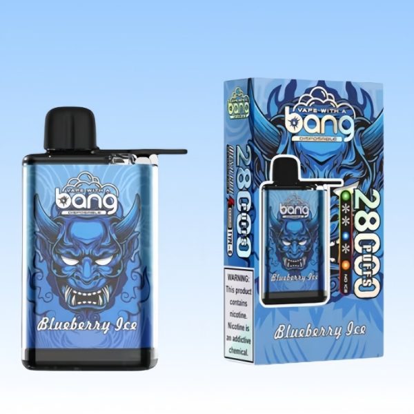 Bang 28000 Puffs - Bang King Polska Bang 28000 Puffs - Bang King Polska