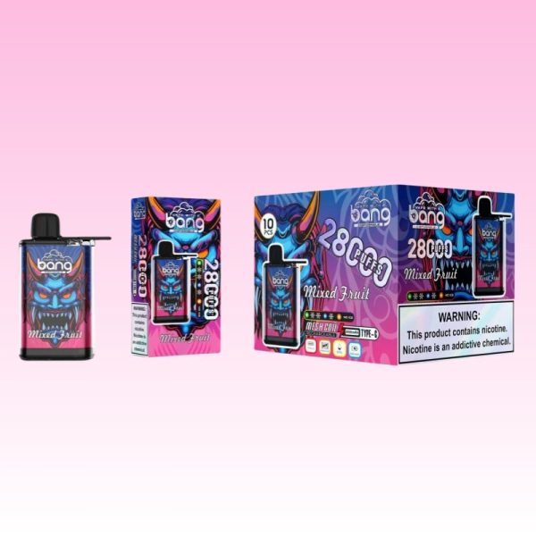 Bang 28000 Puffs - Bang King Polska Bang 28000 Puffs - Bang King Polska
