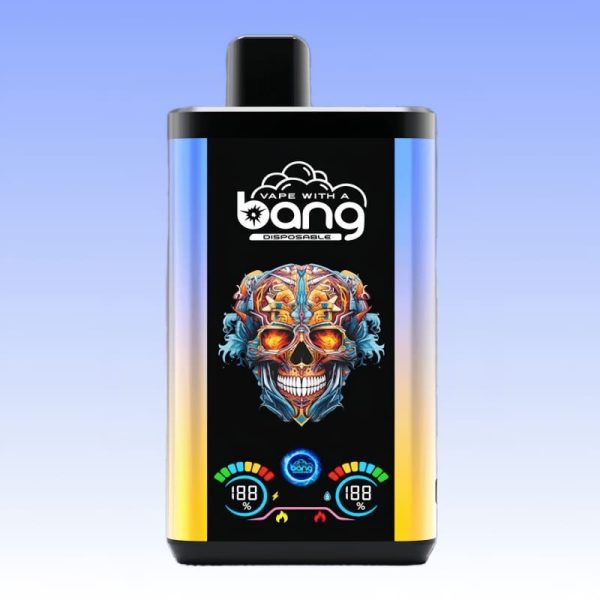 Bang 30000 Pro Puffs - Bang King Polska Bang 30000 Pro Puffs - Bang King Polska