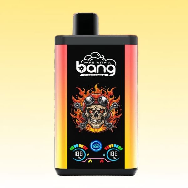 Bang 30000 Pro Puffs - Bang King Polska Bang 30000 Pro Puffs - Bang King Polska