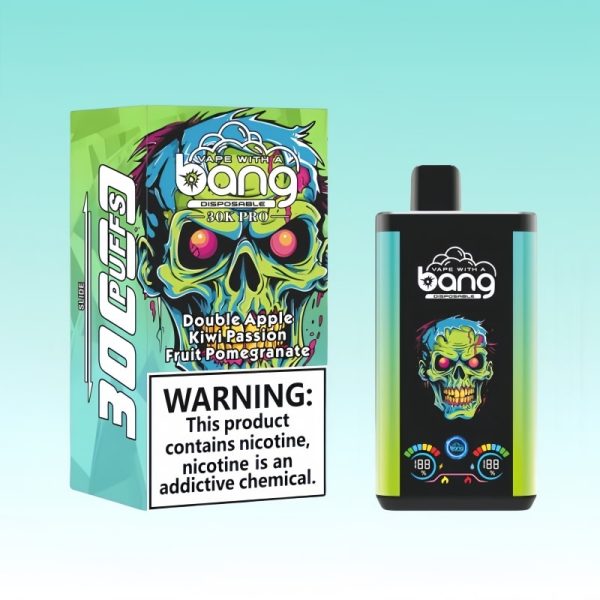 Bang 30000 Pro Puffs - Bang King Polska Bang 30000 Pro Puffs - Bang King Polska