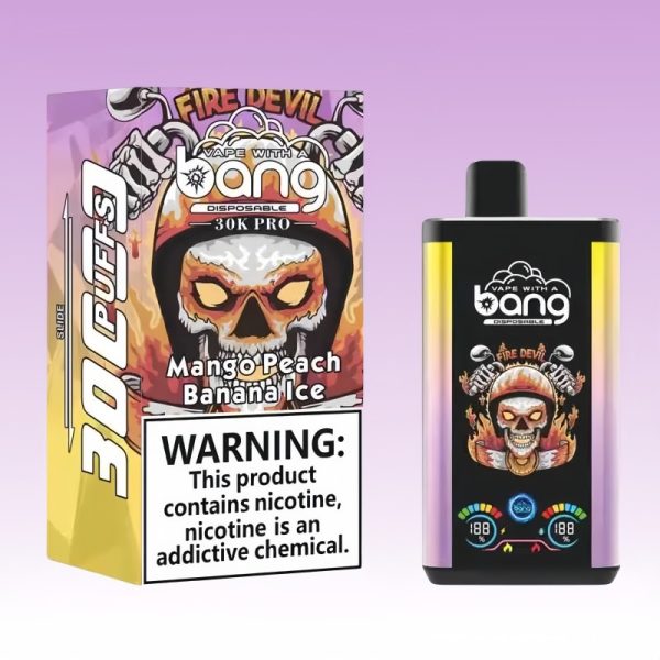 Bang 30000 Pro Puffs - Bang King Polska Bang 30000 Pro Puffs - Bang King Polska