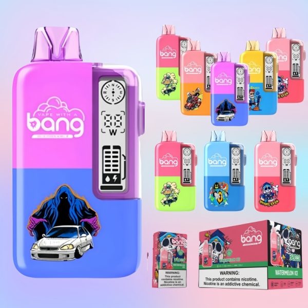 Bang 32000 Puffs - Bang King Polska Bang 32000 Puffs - Bang King Polska