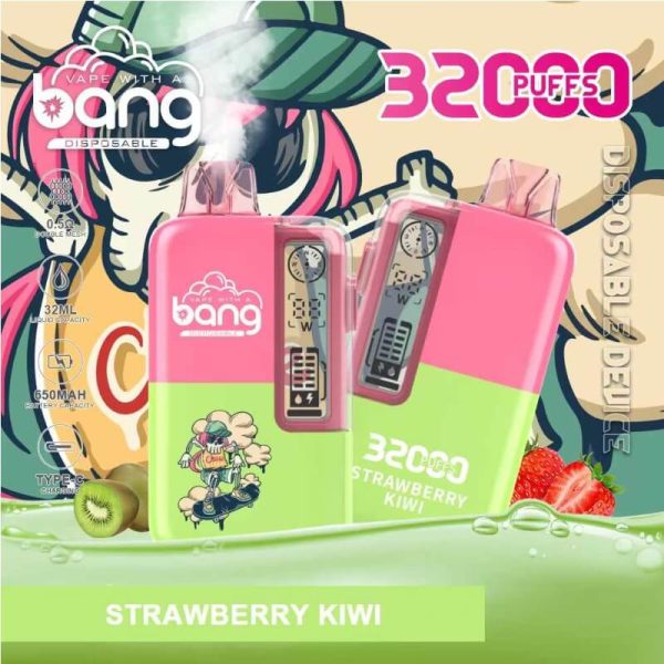 Bang 32000 Puffs - Bang King Polska Bang 32000 Puffs - Bang King Polska