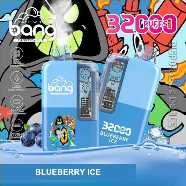 Bang 32000 Puffs - Bang King Polska Bang 32000 Puffs - Bang King Polska