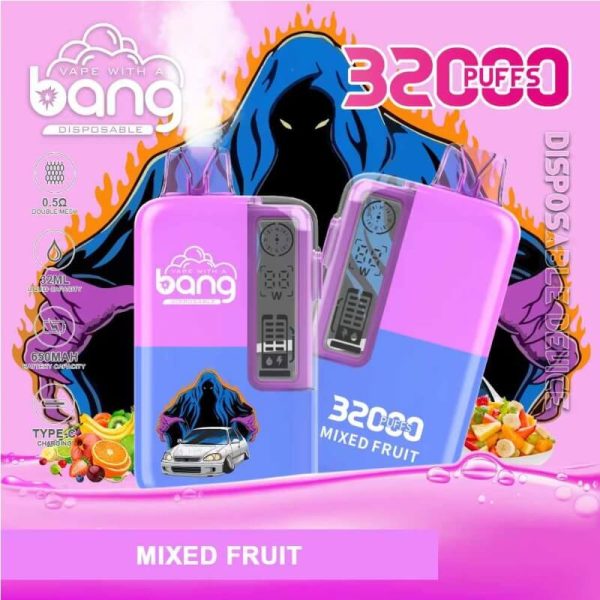 Bang 32000 Puffs - Bang King Polska Bang 32000 Puffs - Bang King Polska