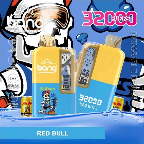 Bang 32000 Puffs - Bang King Polska Bang 32000 Puffs - Bang King Polska