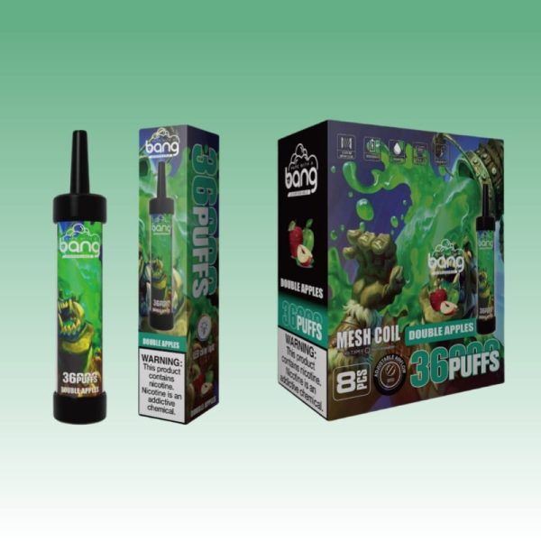 Bang 36000 Puffs - Bang King Polska Bang 36000 Puffs - Bang King Polska