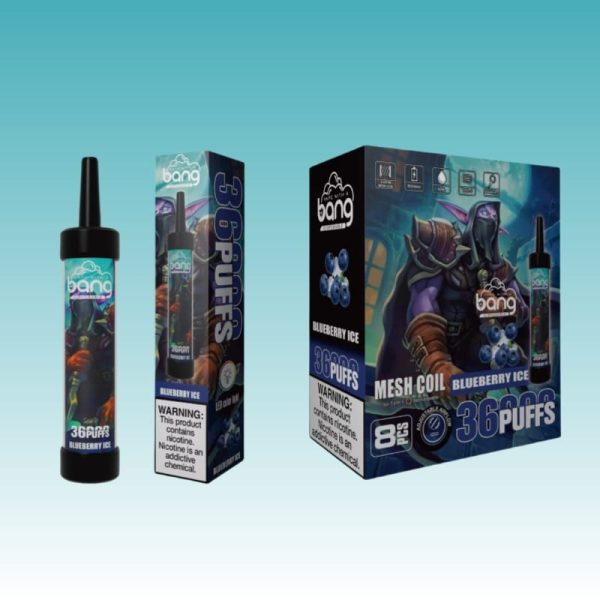 Bang 36000 Puffs - Bang King Polska Bang 36000 Puffs - Bang King Polska