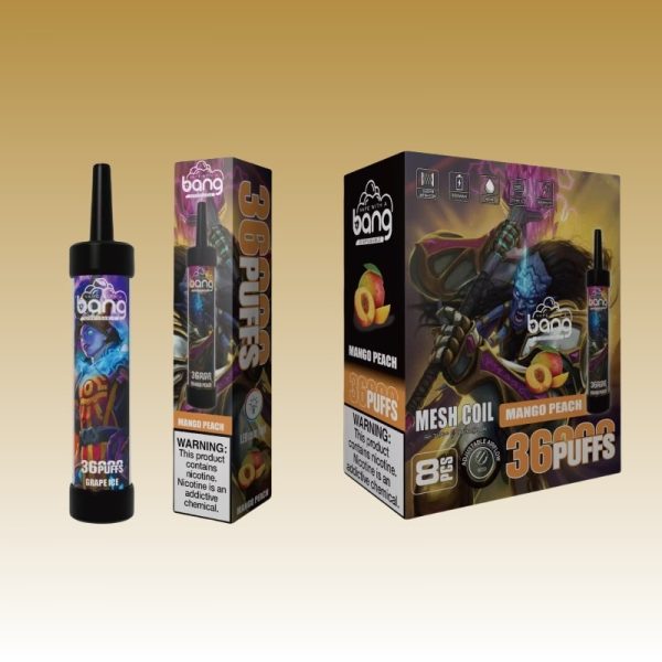 Bang 36000 Puffs - Bang King Polska Bang 36000 Puffs - Bang King Polska