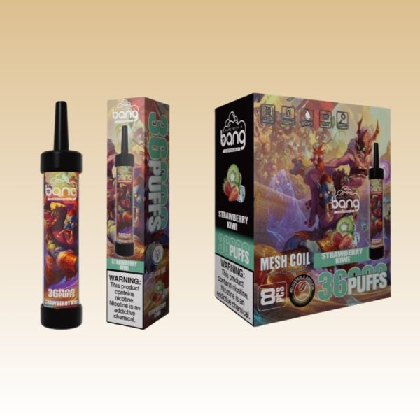 Bang 36000 Puffs - Bang King Polska Bang 36000 Puffs - Bang King Polska