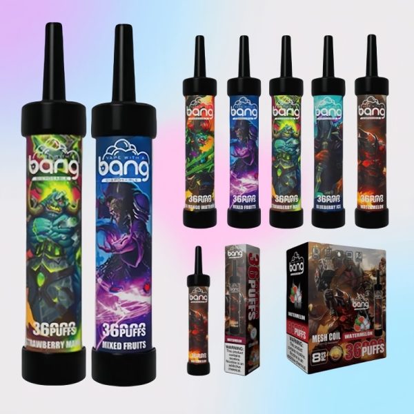 Bang 36000 Puffs - Bang King Polska Bang 36000 Puffs - Bang King Polska