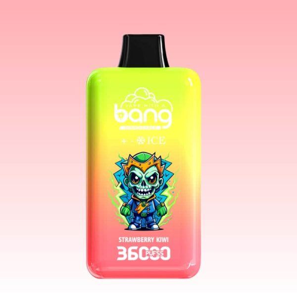 Bang 36000 Puffs Ice Control Vape - Bang King Polska Bang 36000 Puffs Ice Control Vape - Bang King Polska
