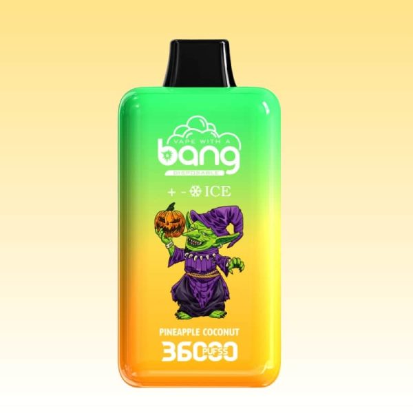 Bang 36000 Puffs Ice Control Vape - Bang King Polska Bang 36000 Puffs Ice Control Vape - Bang King Polska
