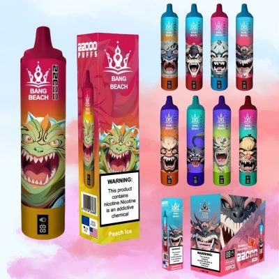 Bang Beach 22000 Puffs - Bang King Polska Bang Beach 22000 Puffs - Bang King Polska
