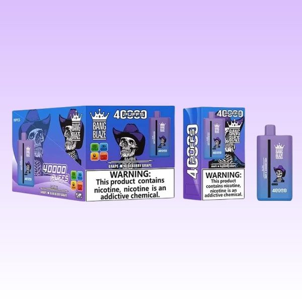 Bang Blaze 40000 Puffs - Bang King Polska Bang Blaze 40000 Puffs - Bang King Polska