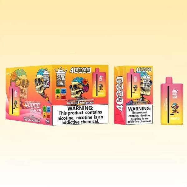 Bang Blaze 40000 Puffs - Bang King Polska Bang Blaze 40000 Puffs - Bang King Polska