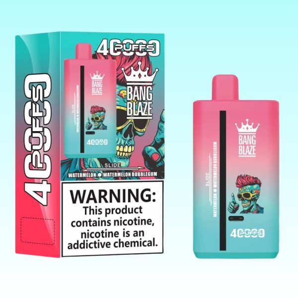 Bang Blaze 40000 Puffs - Bang King Polska Bang Blaze 40000 Puffs - Bang King Polska