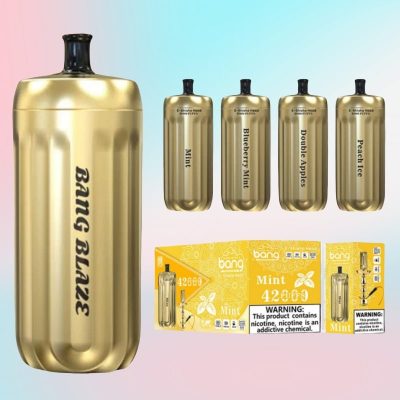 Bang Blaze 42000 Puffs - Bang King Polska Bang Blaze 42000 Puffs - Bang King Polska