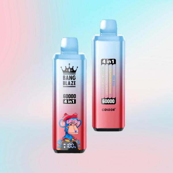 Bang Blaze 60000 Puffs - Bang King Polska Bang Blaze 60000 Puffs - Bang King Polska