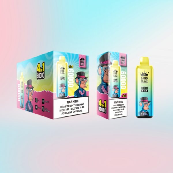 Bang Blaze 60000 Puffs - Bang King Polska Bang Blaze 60000 Puffs - Bang King Polska