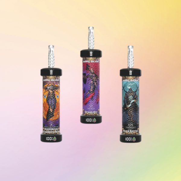 Bang Blaze 60k Puffs - Bang King Polska Bang Blaze 60k Puffs - Bang King Polska