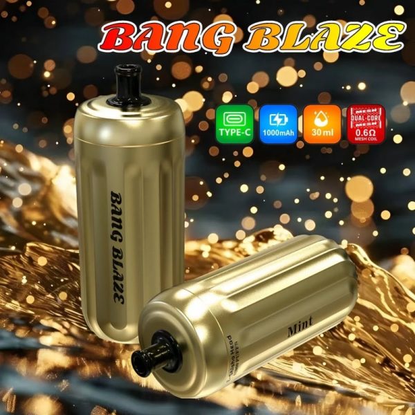 Bang Blaze 42000 Puffs - Bang King Polska Bang Blaze 42000 Puffs - Bang King Polska