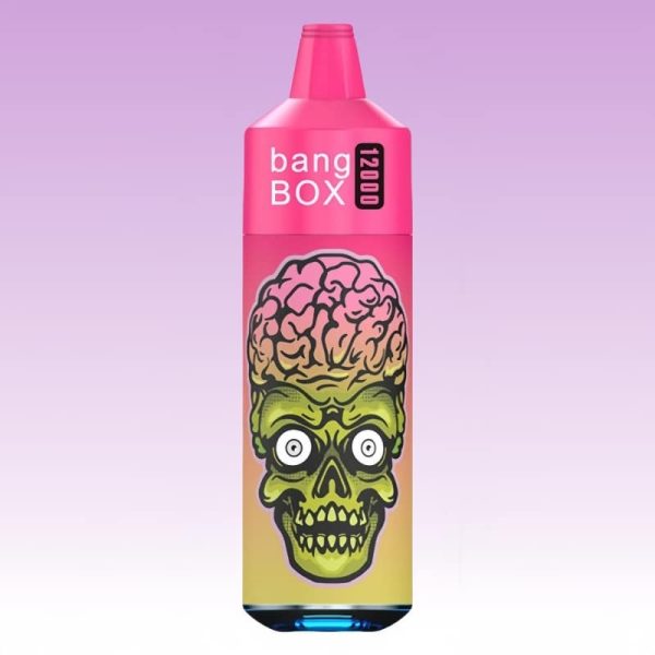 Bang Box 12000 Puffs - Bang King Polska Bang Box 12000 Puffs - Bang King Polska