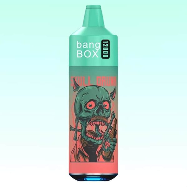 Bang Box 12000 Puffs - Bang King Polska Bang Box 12000 Puffs - Bang King Polska