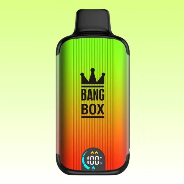 Bang Box 18000 Puffs - Bang King Polska Bang Box 18000 Puffs - Bang King Polska