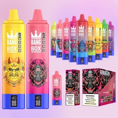 Bang Box 20000 Puffs - Bang King Polska Bang Box 20000 Puffs - Bang King Polska