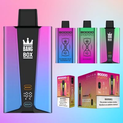 Bang Box 30000 Puffs - Bang King Polska Bang Box 30000 Puffs - Bang King Polska