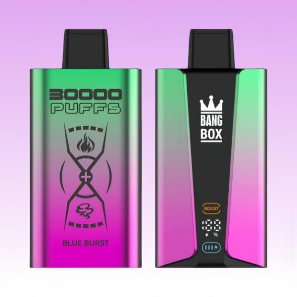 Bang Box 30000 Puffs - Bang King Polska Bang Box 30000 Puffs - Bang King Polska
