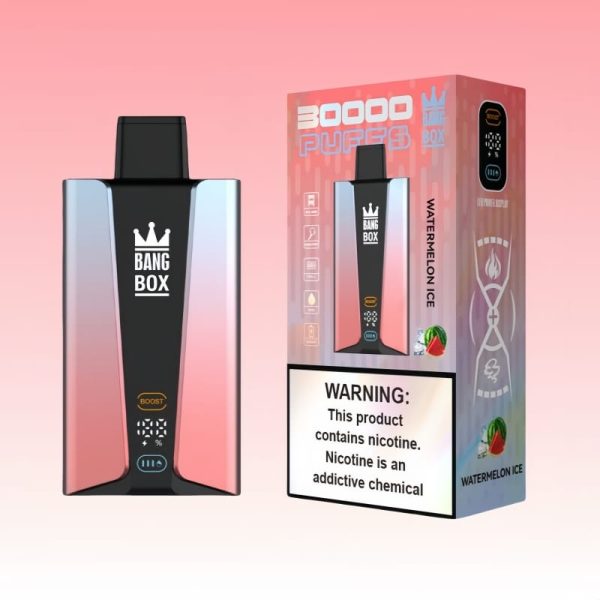 Bang Box 30000 Puffs - Bang King Polska Bang Box 30000 Puffs - Bang King Polska