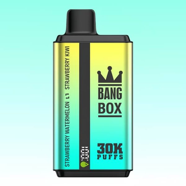 Bang Box 30K Puffs - Bang King Polska Bang Box 30K Puffs - Bang King Polska