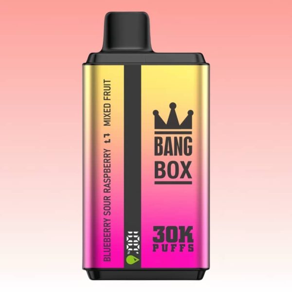 Bang Box 30K Puffs - Bang King Polska Bang Box 30K Puffs - Bang King Polska