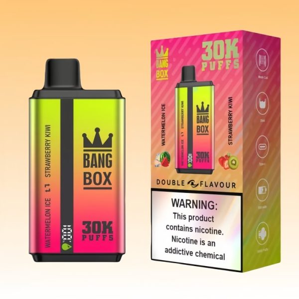 Bang Box 30K Puffs - Bang King Polska Bang Box 30K Puffs - Bang King Polska