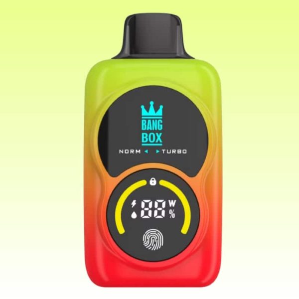 Bang Box 35K Puffs - Bang King Polska Bang Box 35K Puffs - Bang King Polska