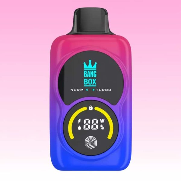 Bang Box 35K Puffs - Bang King Polska Bang Box 35K Puffs - Bang King Polska