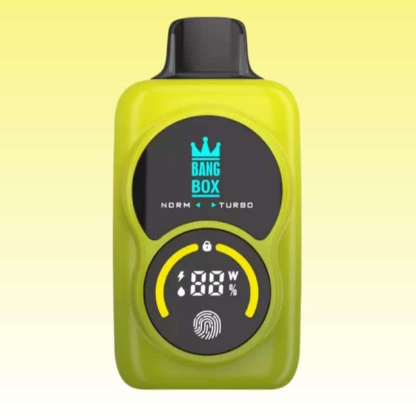 Bang Box 35K Puffs - Bang King Polska Bang Box 35K Puffs - Bang King Polska