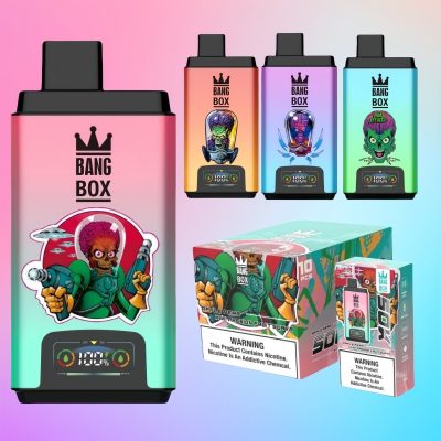 Bang Box 50000 Puffs - Bang King Polska Bang Box 50000 Puffs - Bang King Polska