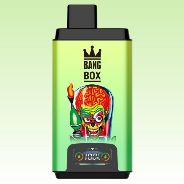 Bang Box 50000 Puffs - Bang King Polska Bang Box 50000 Puffs - Bang King Polska