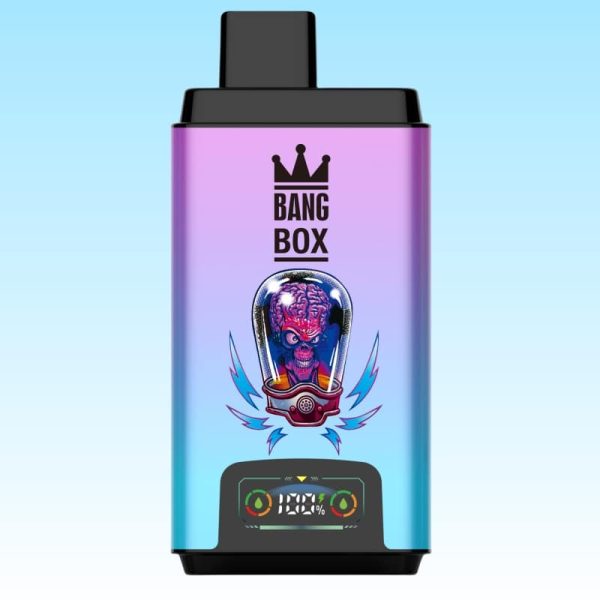 Bang Box 50000 Puffs - Bang King Polska Bang Box 50000 Puffs - Bang King Polska