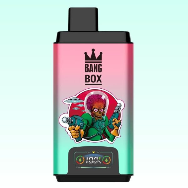 Bang Box 50000 Puffs - Bang King Polska Bang Box 50000 Puffs - Bang King Polska