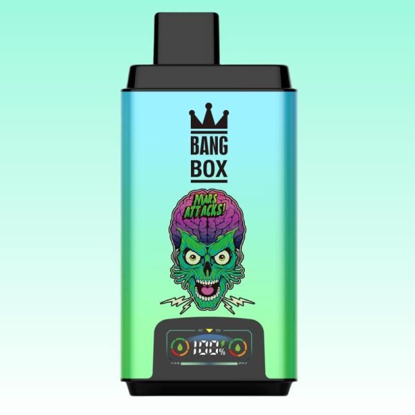 Bang Box 50000 Puffs - Bang King Polska Bang Box 50000 Puffs - Bang King Polska