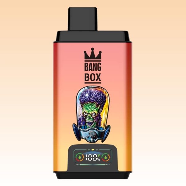 Bang Box 50000 Puffs - Bang King Polska Bang Box 50000 Puffs - Bang King Polska