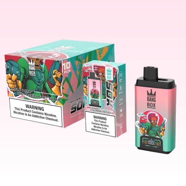 Bang Box 50000 Puffs - Bang King Polska Bang Box 50000 Puffs - Bang King Polska